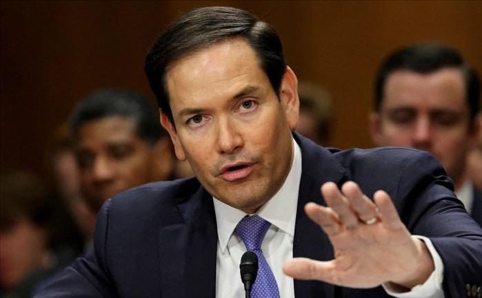 美国国务卿鲁比奥1月4日发文写道：“我希望大家现在能明白。美国总统不是玩弄权术的