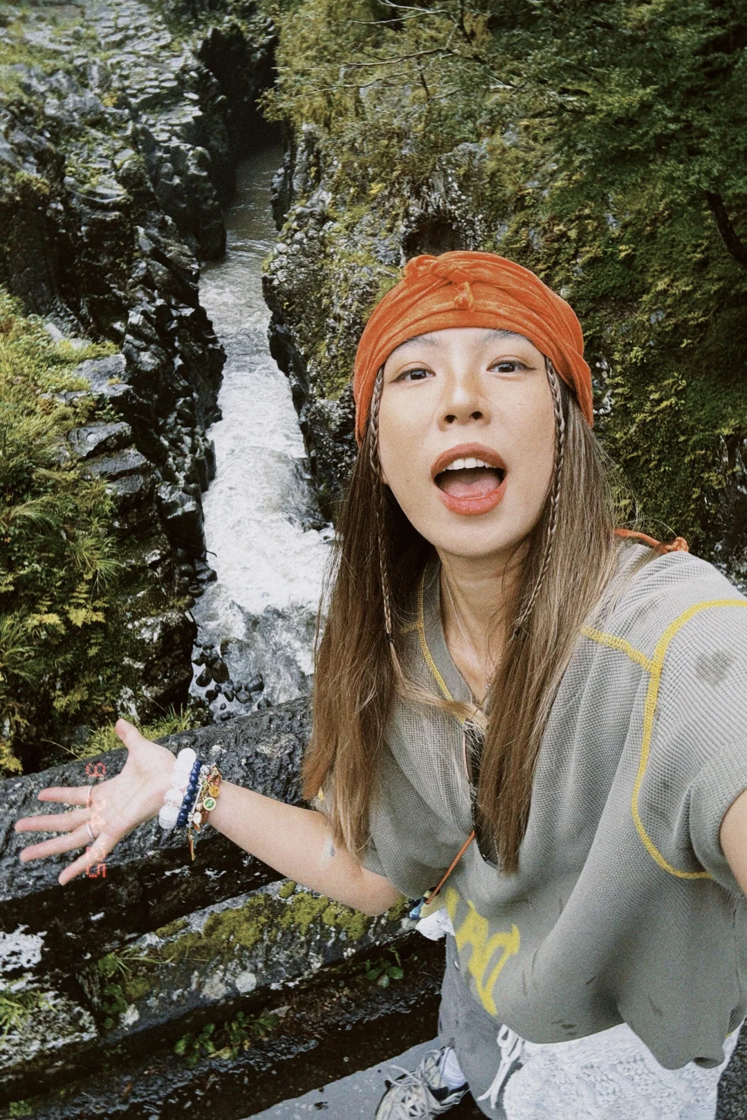 𝘿𝙖𝙯𝙯｜阿苏火山下雨的话就去高千穗吧