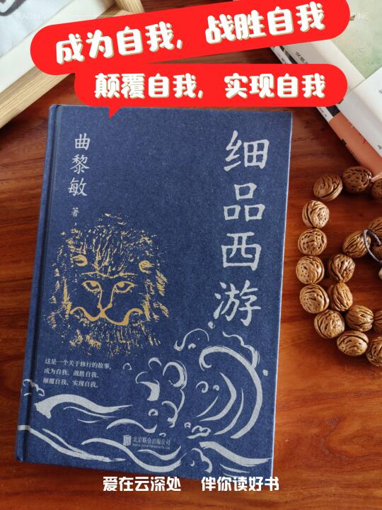 悟了，西游记原来可以这样解读