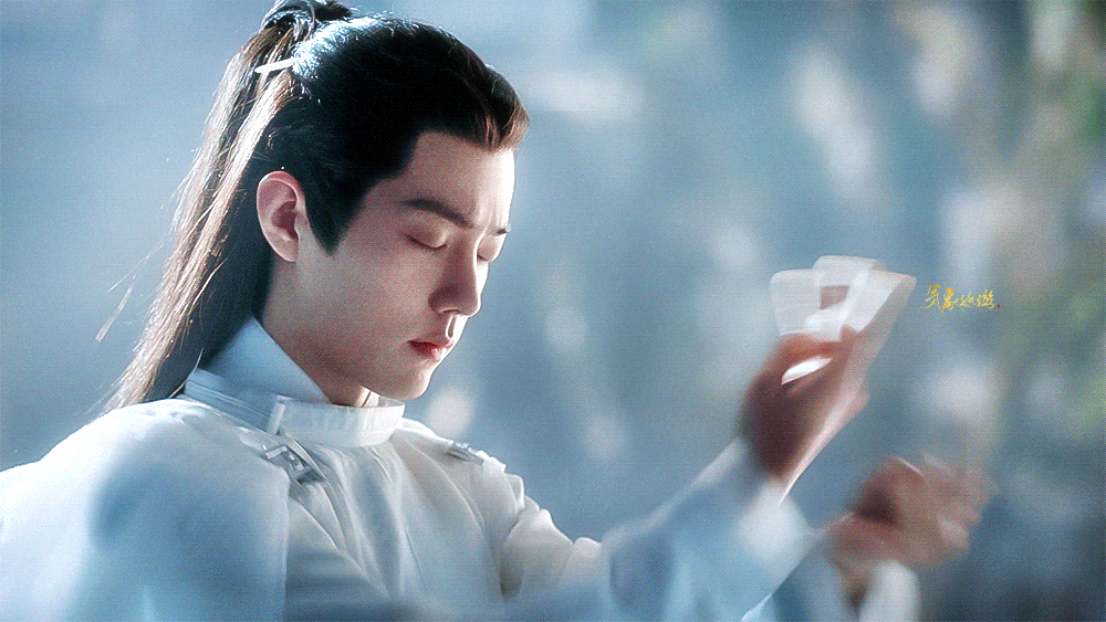 ━━━━❥ღ❤️ღ♡ℒℴvℯ♡x.我的雪寒薇殿下。肖战玉骨遥 xz肖战时影