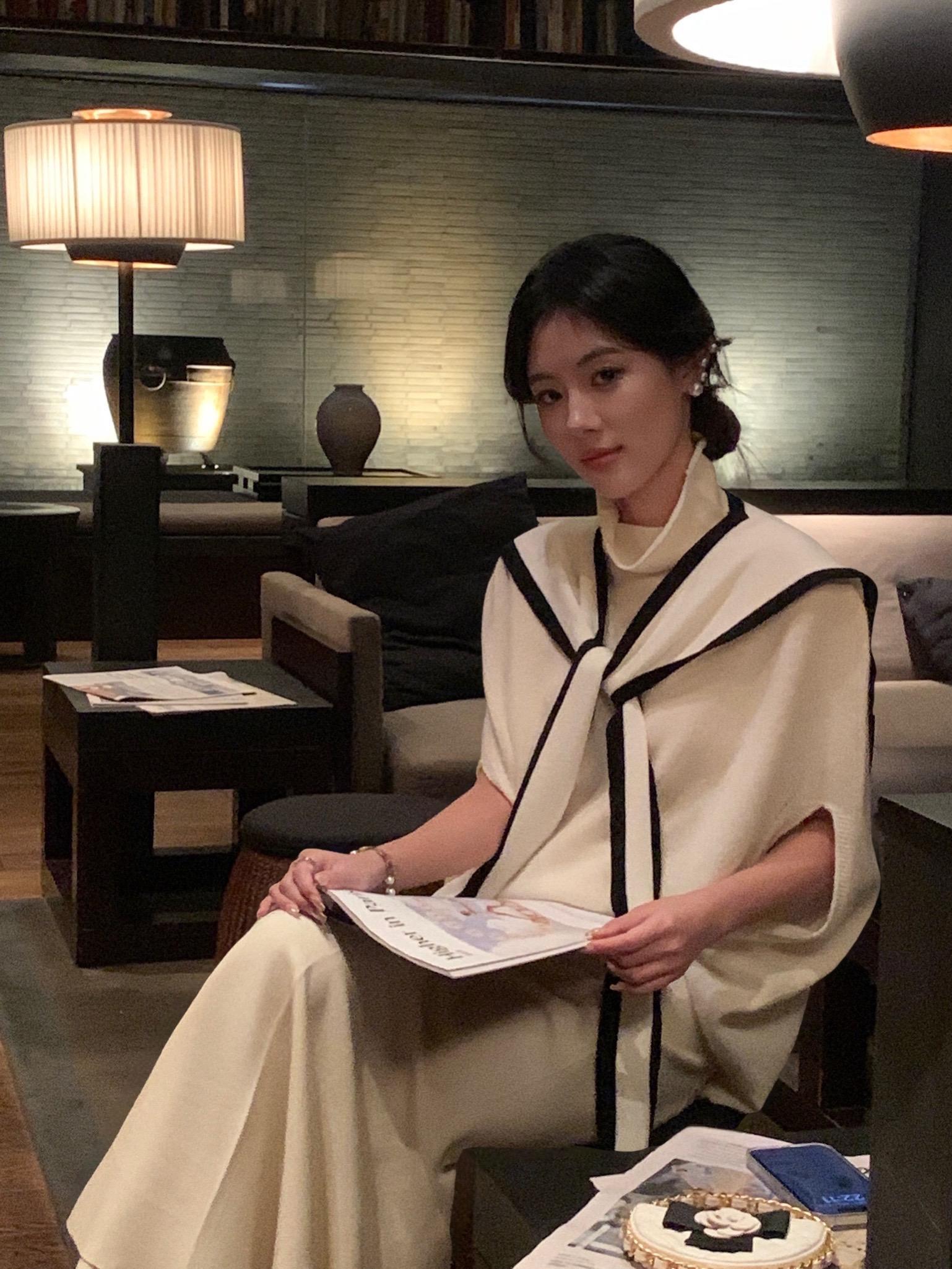 或许新的故事会在秋天来临。旧图新发