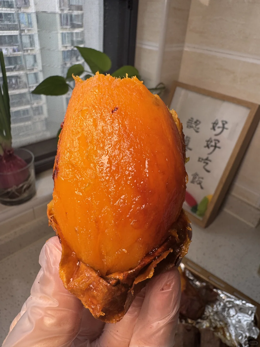 烟薯和哈密薯，你更喜欢哪一个！