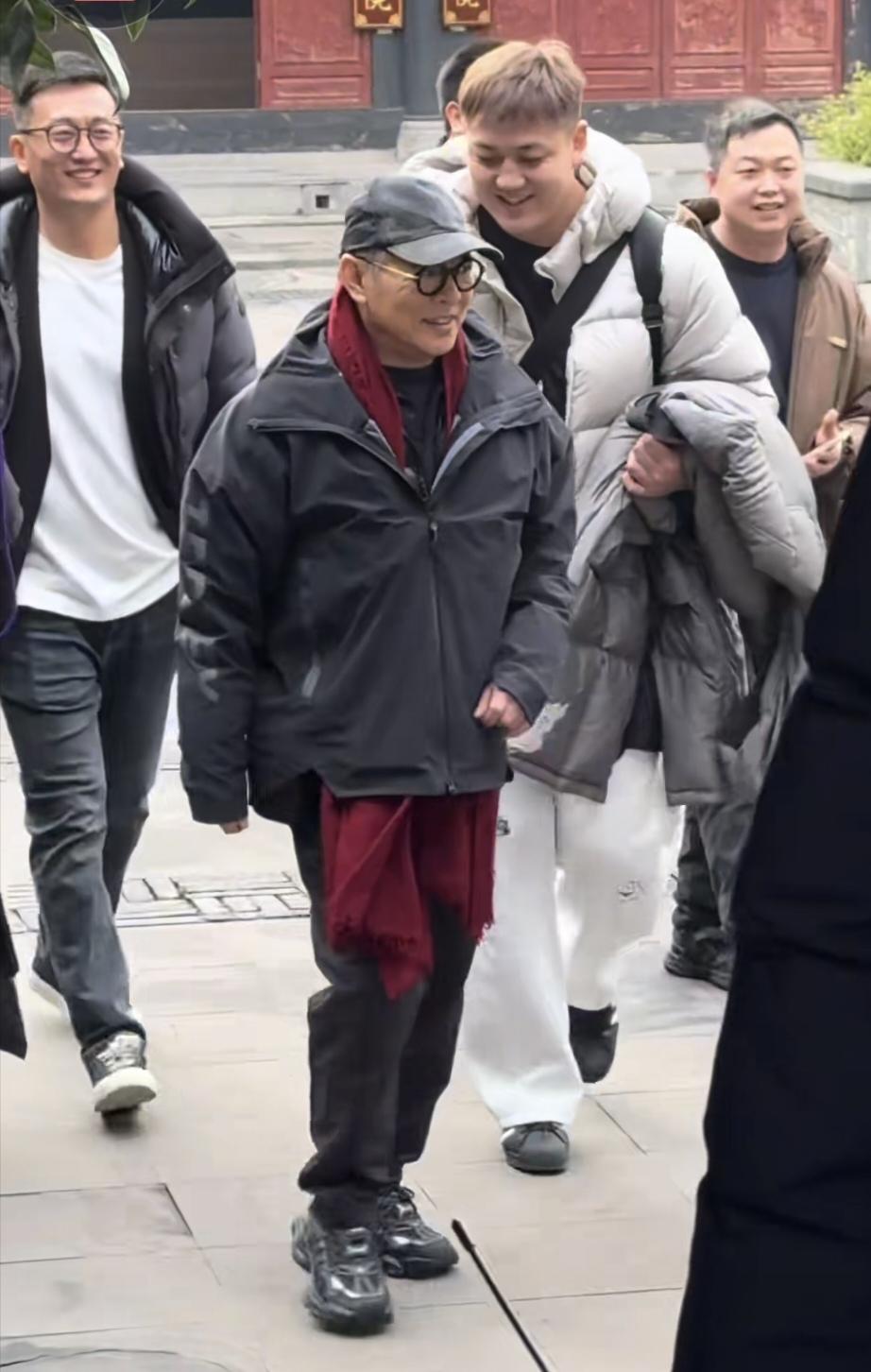 李连杰的《黄飞鸿》、《少林寺》给我迷得要死要活的，后来好莱坞拍的那些感觉差点意思