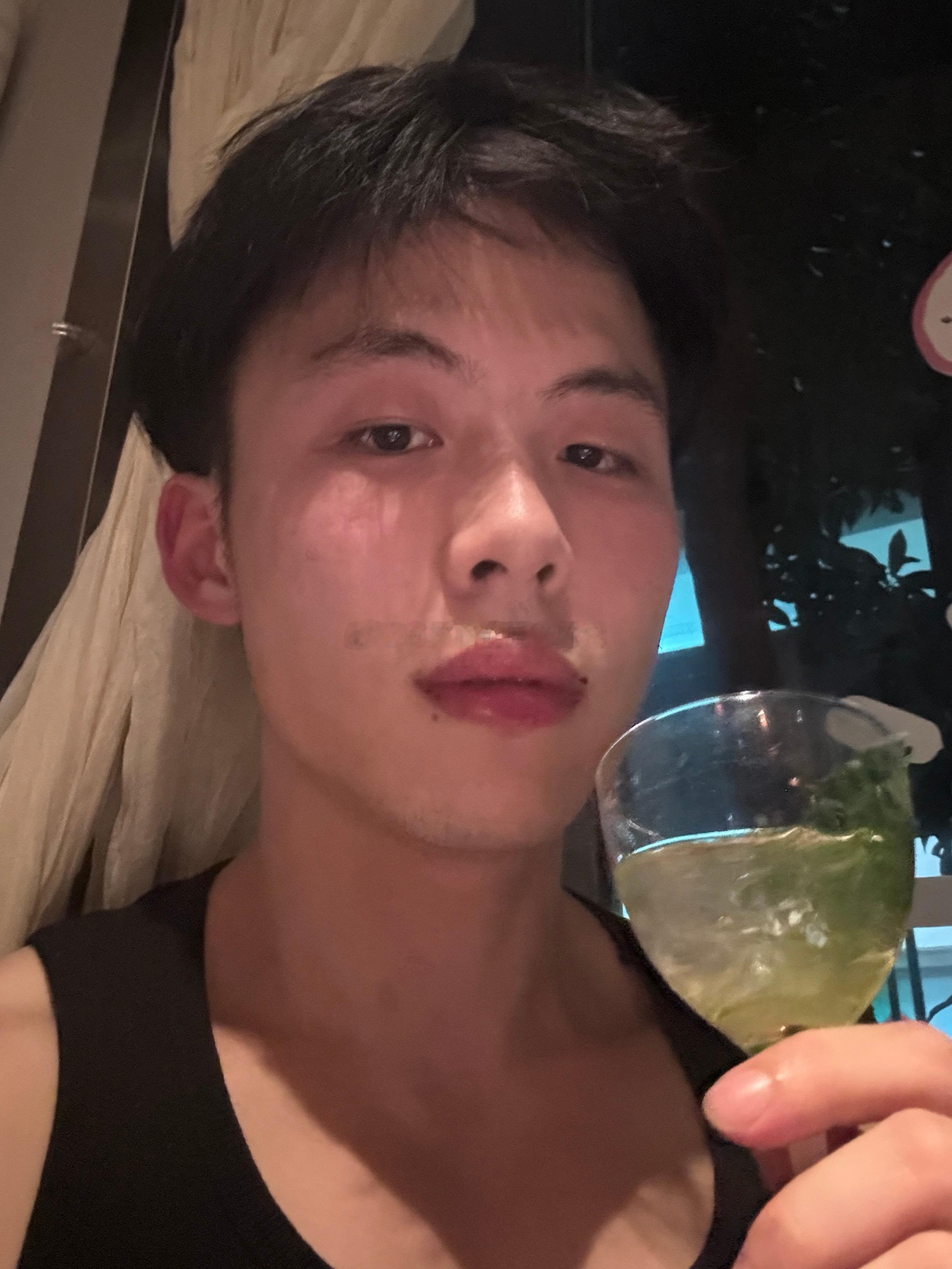 进行了一个广子的拍摄 