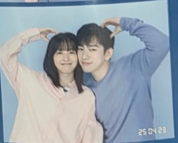 25.04.23 未知昊洙人生四格2.0[相爱]未知的首尔 ​​​