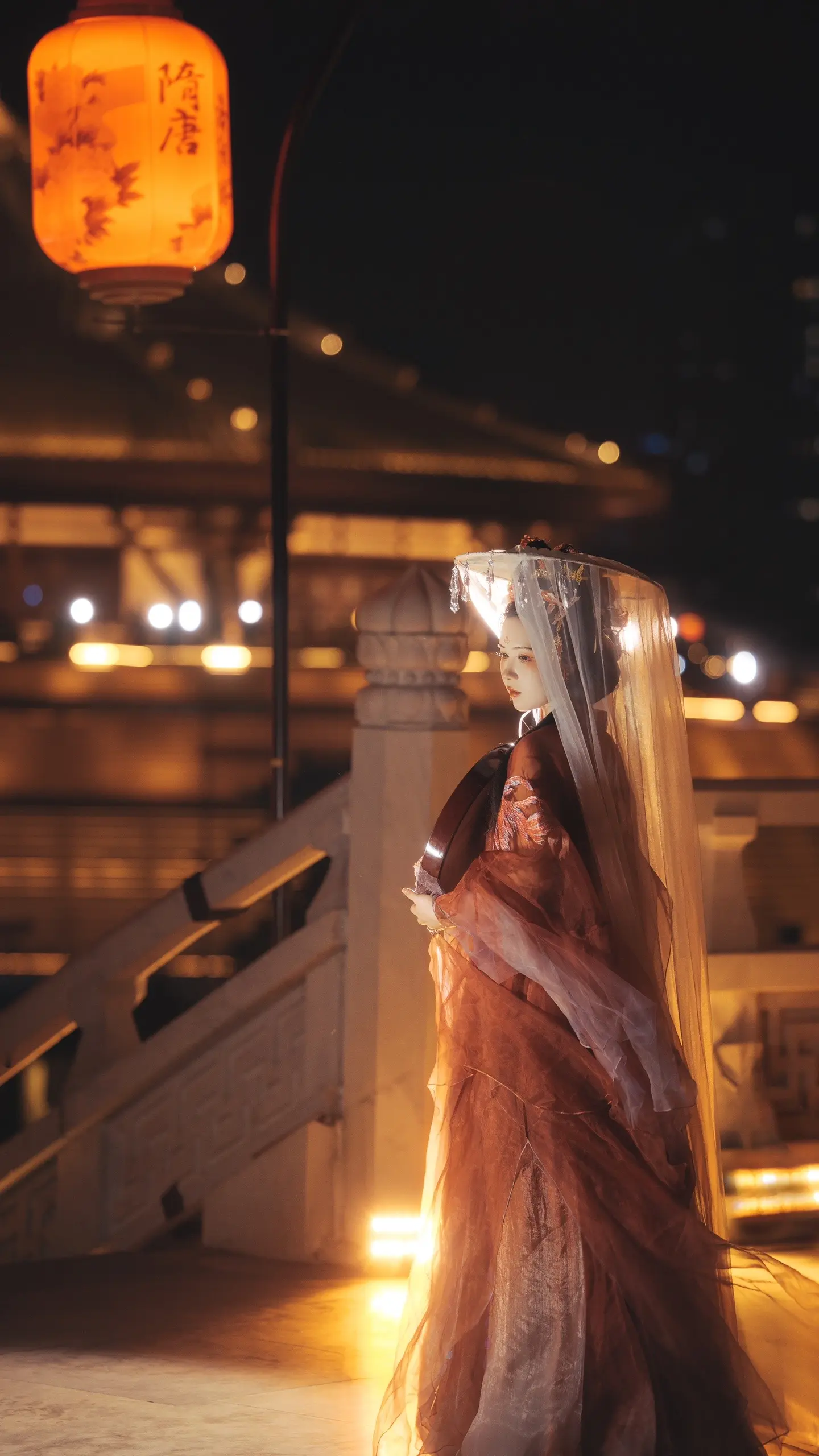 东方美学 客片分享 氛围感