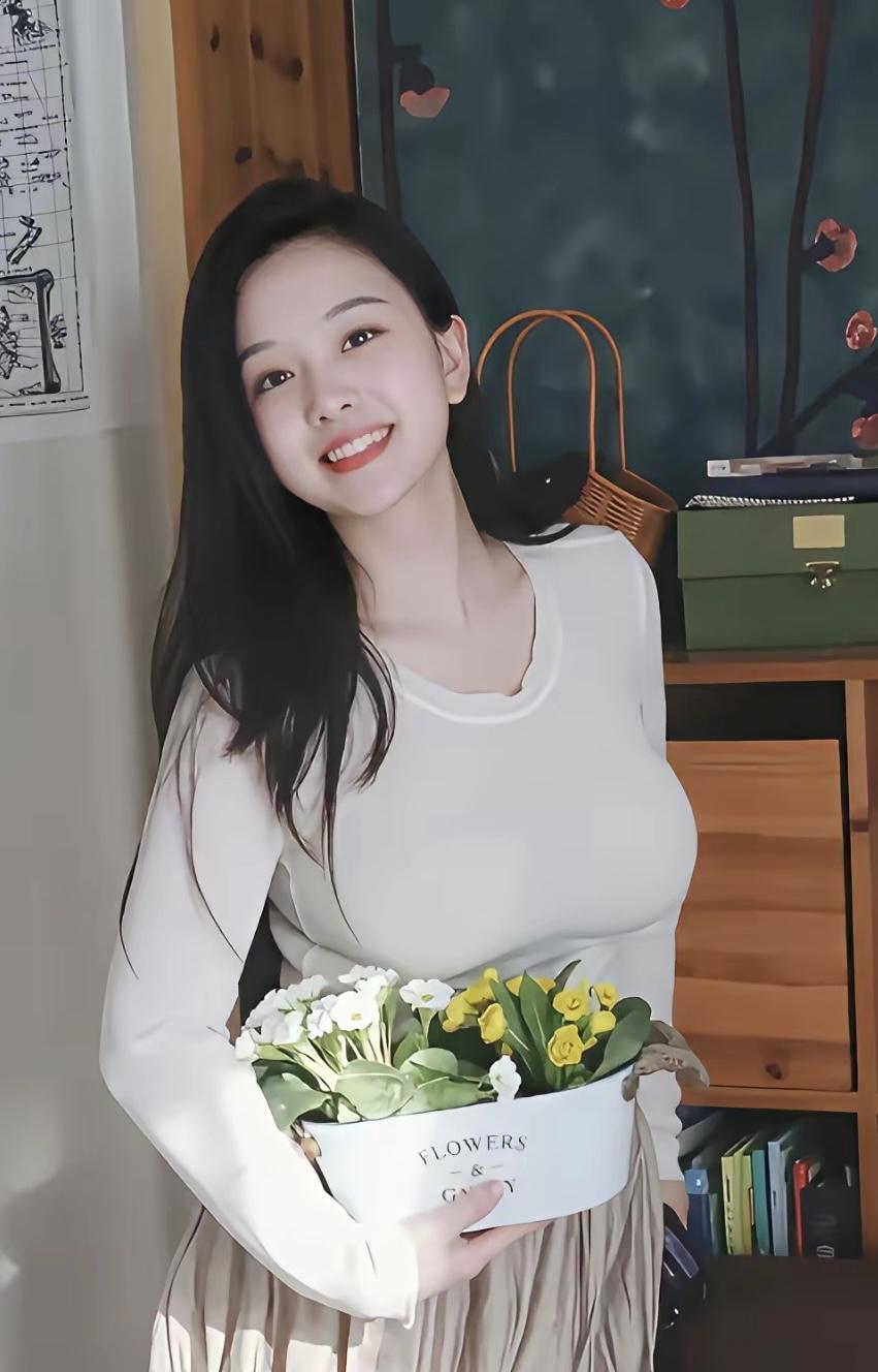 微笑面对生活