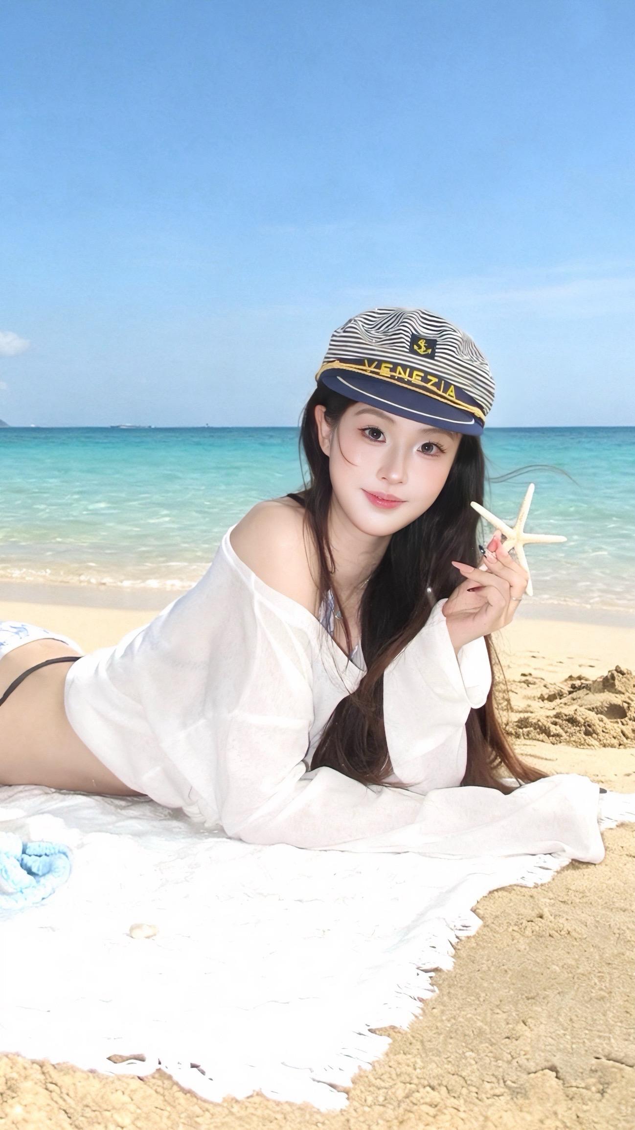 🫧 海的那边是波力海苔吗⊹⋰𓇼。
