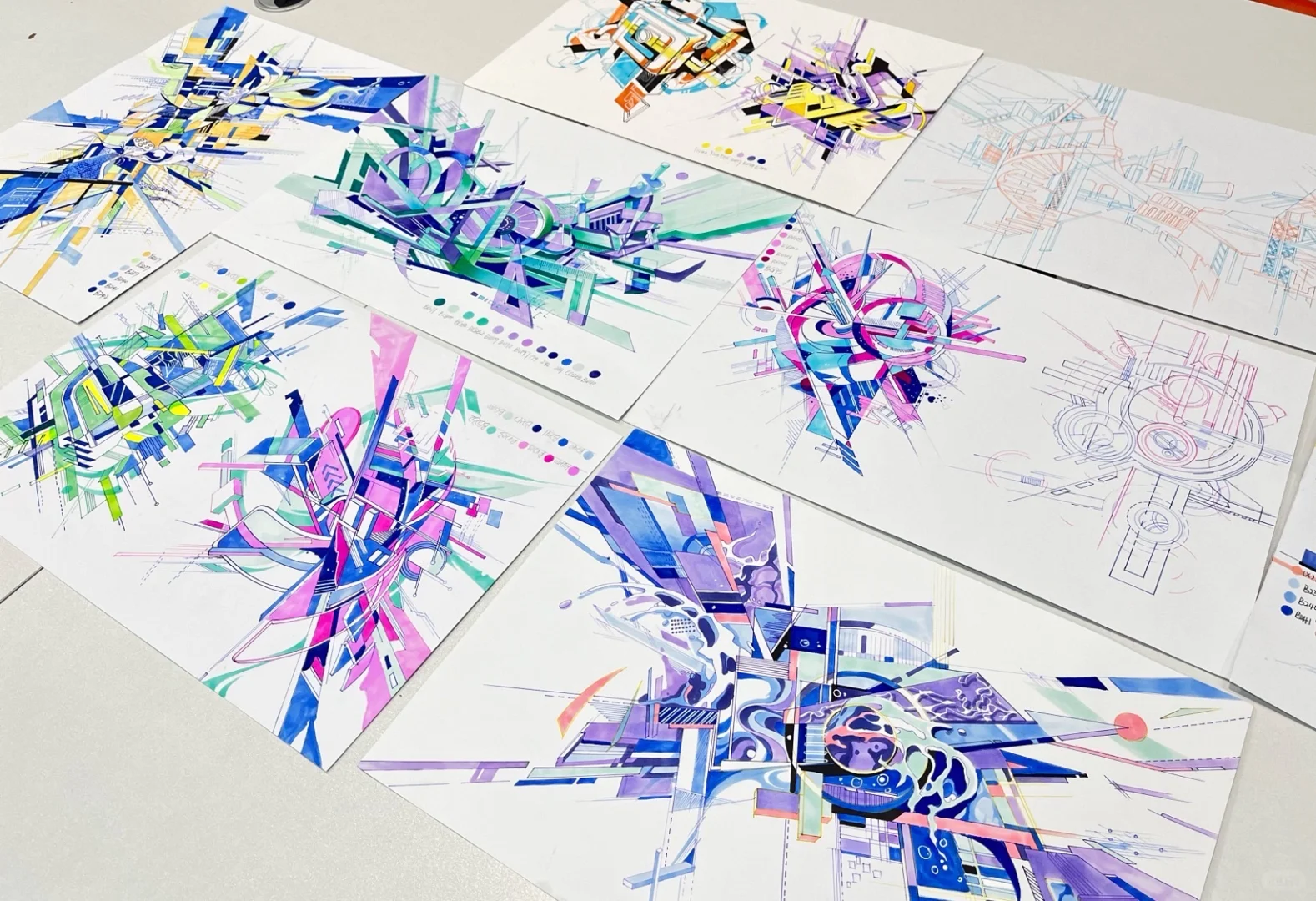 上海大学设计考研改革设计构成！究竟考什么？