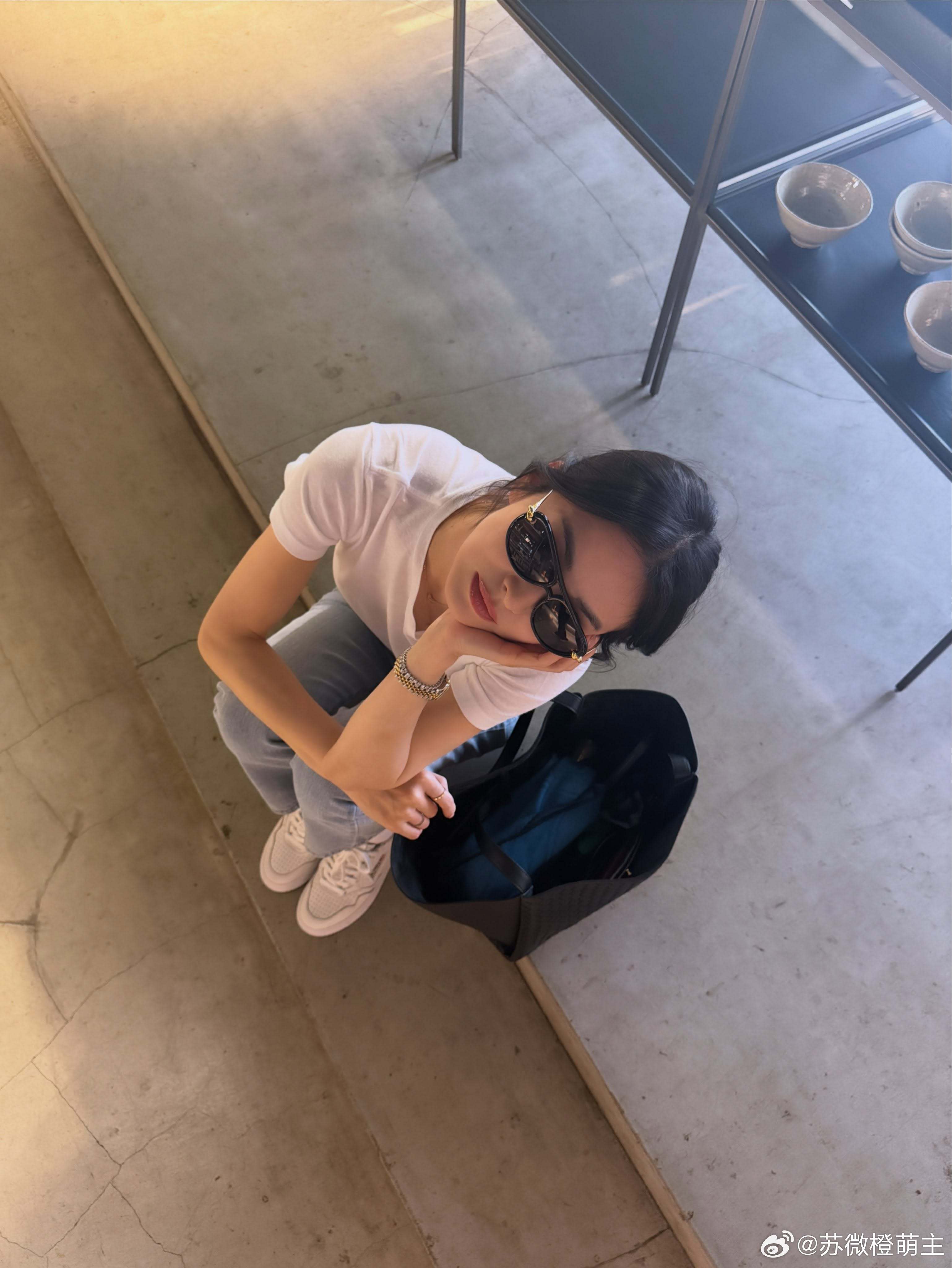欧尼的状态也太好了吧～宋慧乔