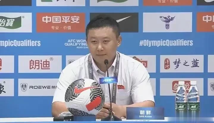 句句中肯:女足1-2负于朝鲜队然后朝鲜主教练李伟一发言句句中肯:

1、今天过早