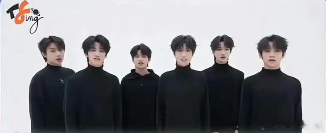 时代少年团还是远离这种衣服，性缩力满满 ​​​