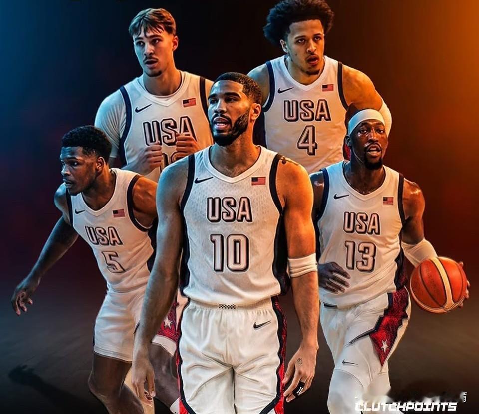 同为美国本土未来之星！爱德华兹和坎宁安谁打破国际巨星对于MVP垄断的概率更高！