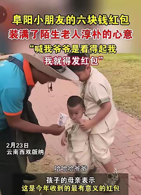 🌙泪目！2月23日云南西双版纳，一位游客的孩子，因为喊了一声酒店门口给花草浇水