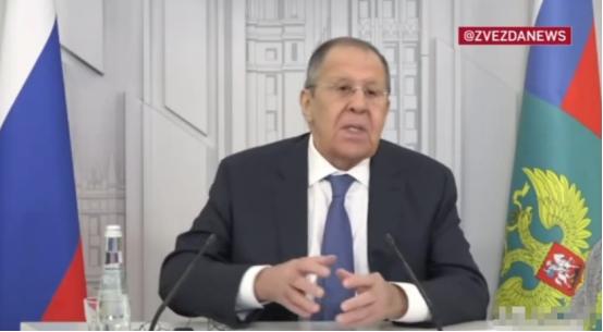 拉夫罗夫：美国政府高层厚颜无耻
 
这句话不是拉夫罗夫随口发泄情绪。他作为俄罗斯