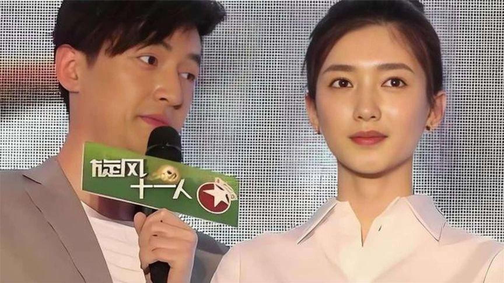 演员胡歌：这辈子无比正确的决定，就是分手之后娶了自己的经纪人