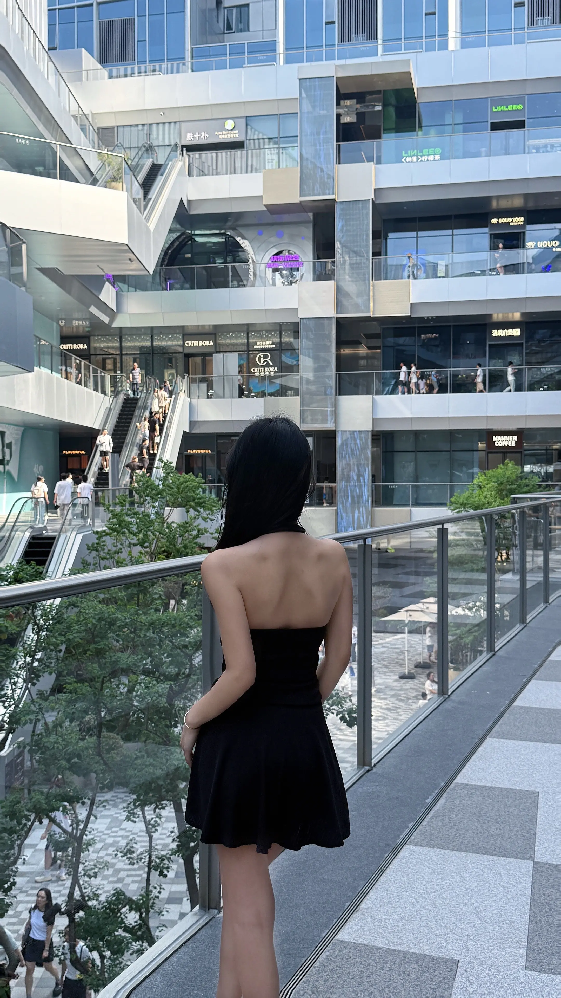 做一棵独立的树 而不是攀在树上的藤