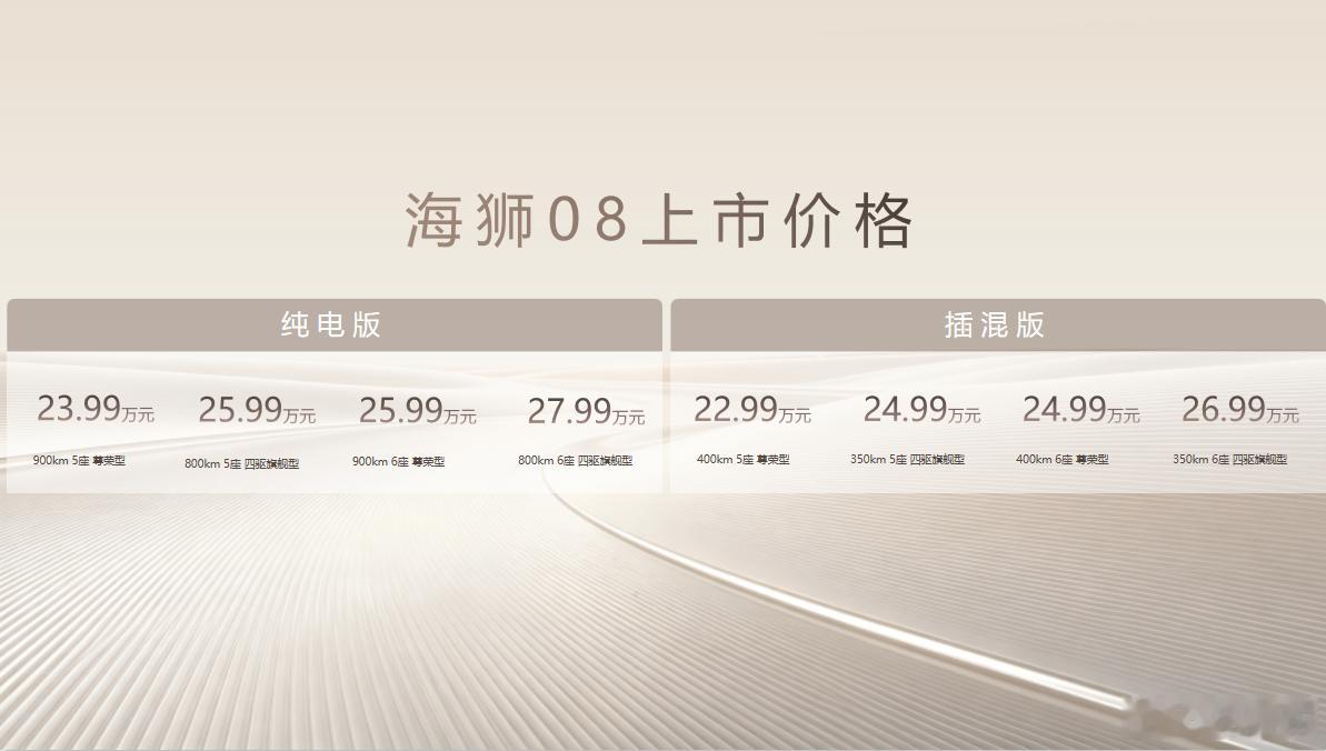 天地阔境 狮力不凡 比亚迪海洋网京津冀战区海狮08上市发布会天津站圆满收官   