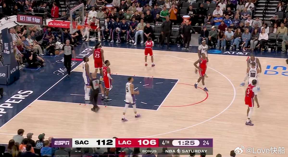 关键时刻，给了德罗赞3罚！ 