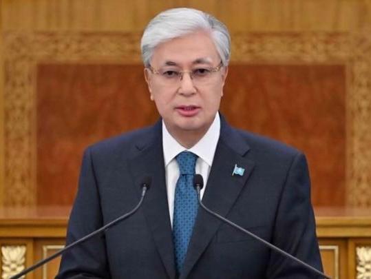 托卡耶夫：俄罗斯不是金帐汗国继承者，哈萨克斯坦才是。

近日，托卡耶夫强调哈萨克