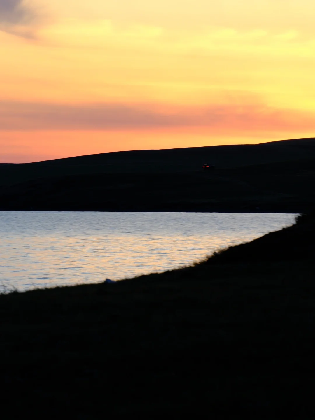 “Salir después del atardecer”
