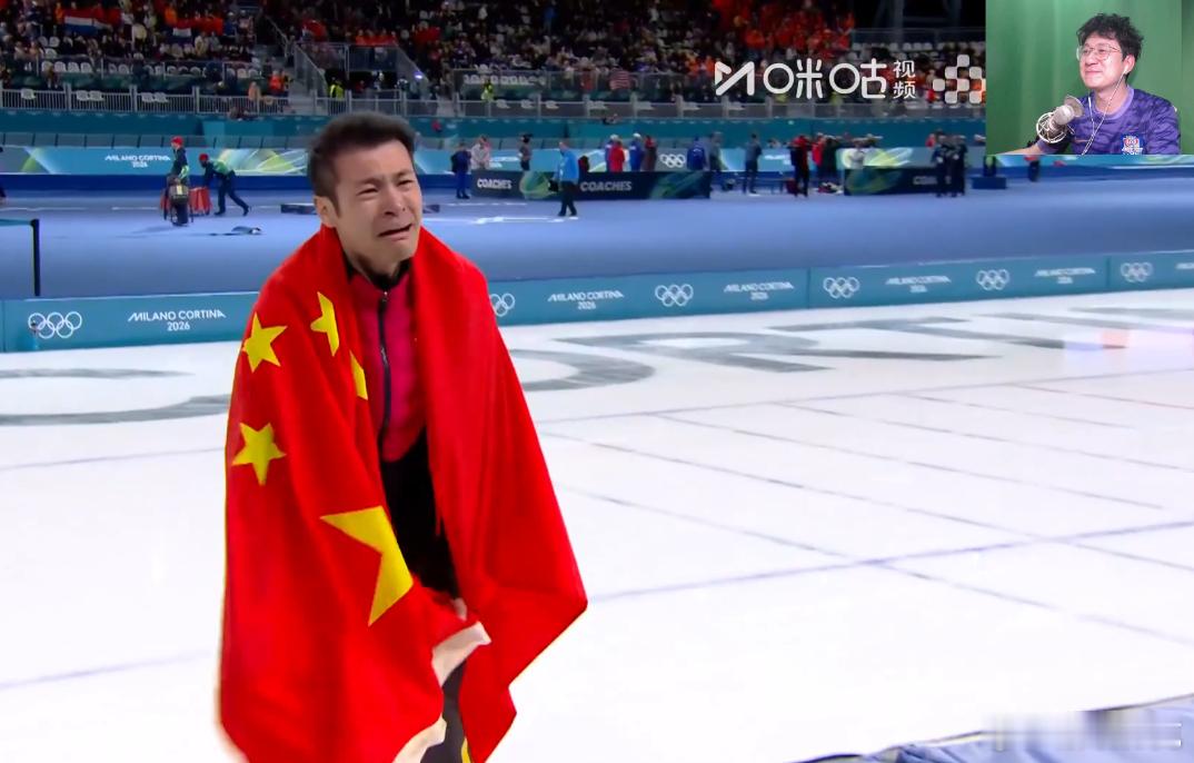 哭！随便哭！！！宁忠岩破奥运会纪录，碾压世界纪录创造者在身后夺冠，实至名归！！！