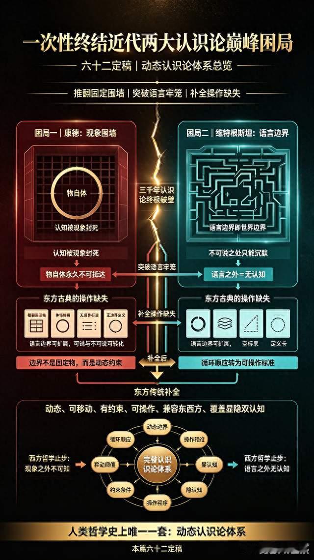 能将康德、维特根斯坦、老子、禅宗与梦境放在一起进行解释的哲学