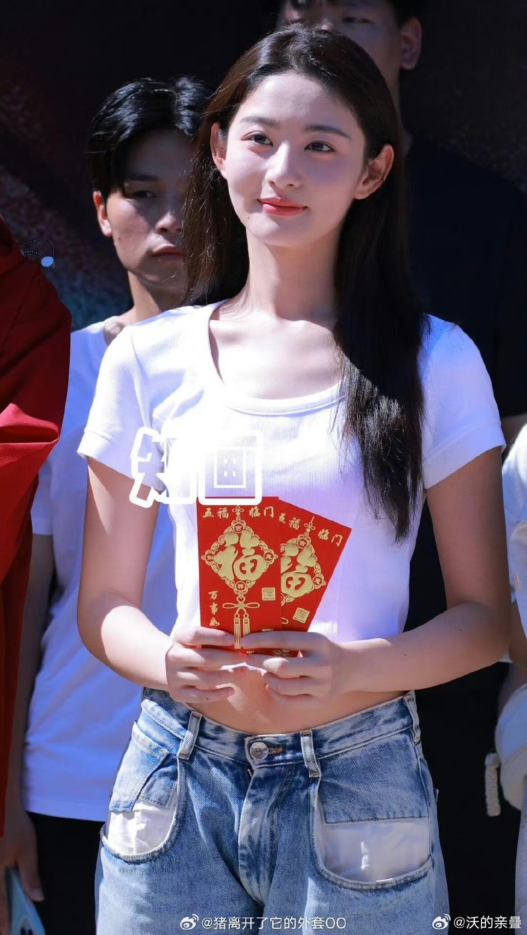 已经柔化了这个大脸骨头还是去舔舔杨阳吧 ​​​