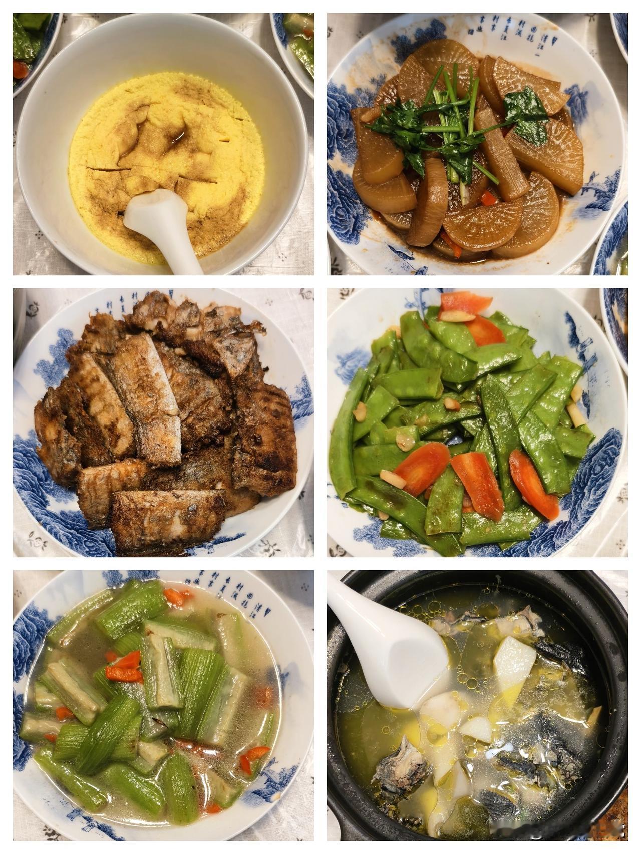 分享本老太给家人做的家常菜

今天晚上孩子们回来吃饭，人多吃饭，可以多做两个菜。
