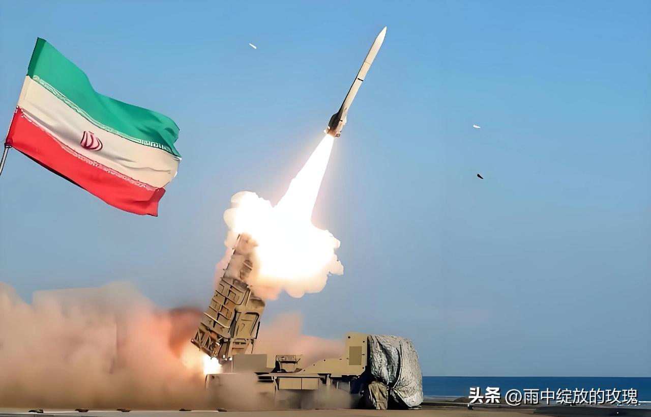 伊朗有没有能力打痛美以伊朗导弹+无人机饱和打击、能封霍尔木兹海峡，绝对能打痛美以
