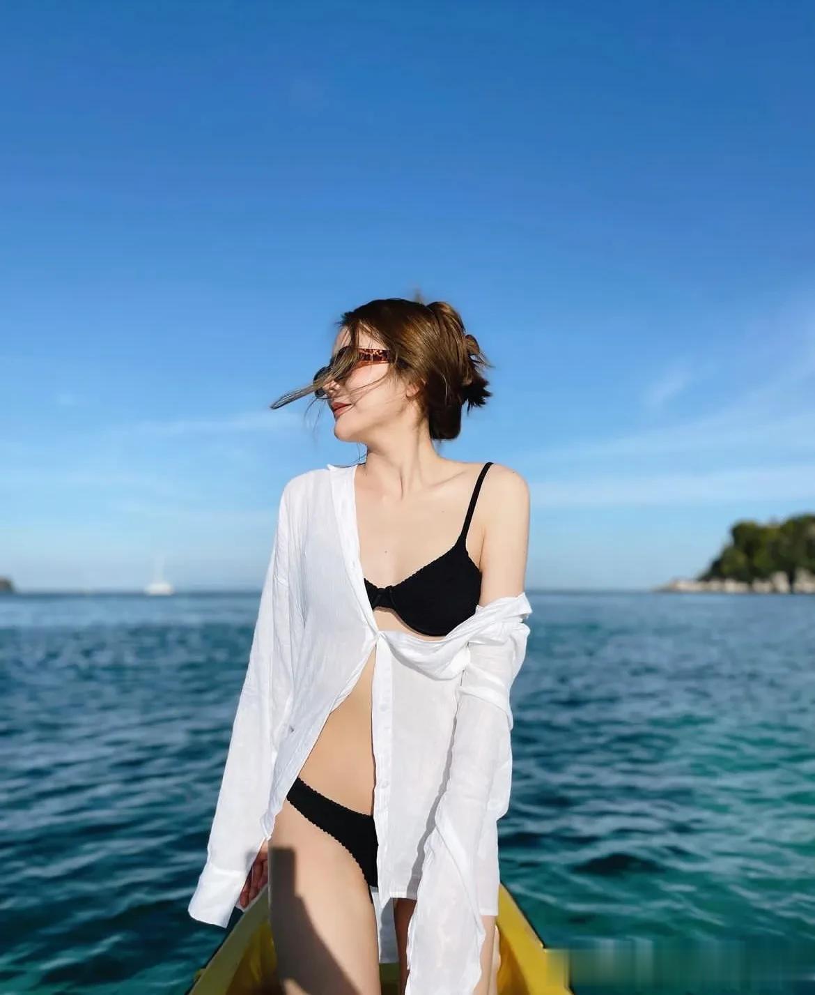 去普吉岛旅游，玩什么？这个岛在印度洋上，海水没得说，非常美，但只是在海滩，体会不