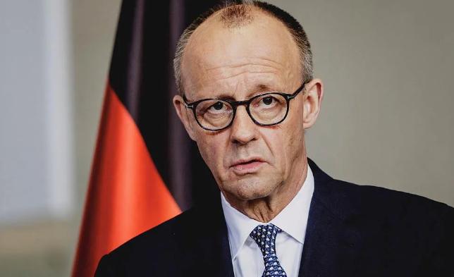 德国传来消息

4月13日，德国总理默茨在柏林新闻发布会上坦率承认，即便中东战火