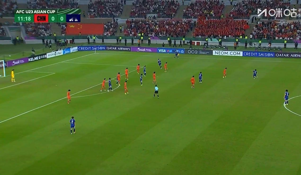 emmm，日本队技术是好，但是别给自己太大的压力。打乌兹怎么打的，跟日本队怎么打