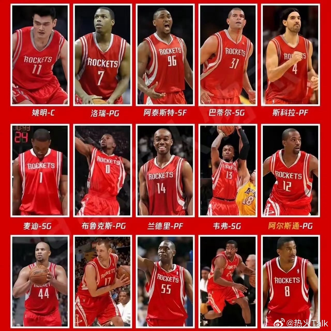 随着洛瑞的退役，与姚明做过队友的所有NBA球员均已离开联盟。洛瑞将以猛龙球员身份