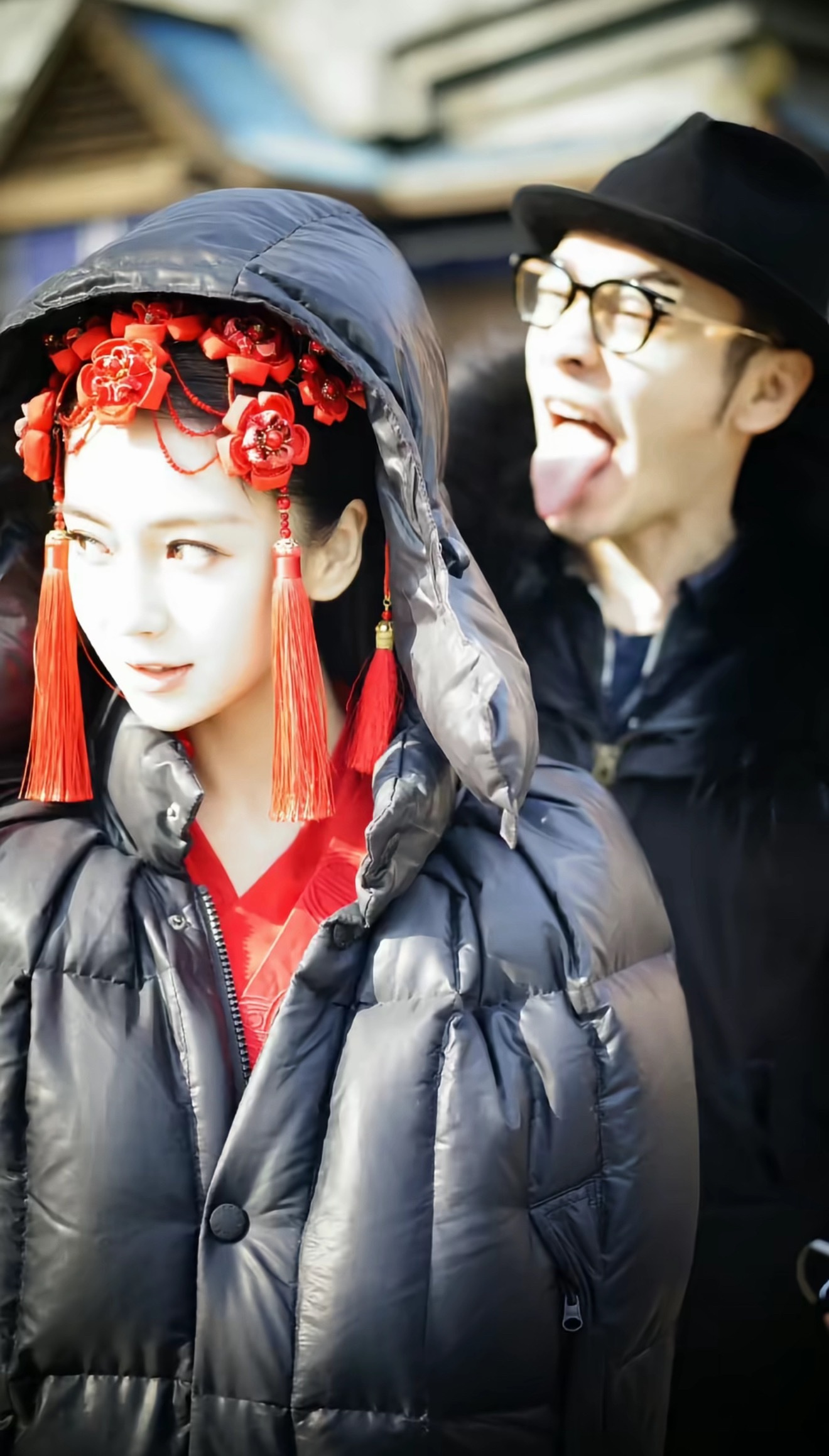 贝微微 幻视纸嫁衣的艳鬼新娘 ​​​