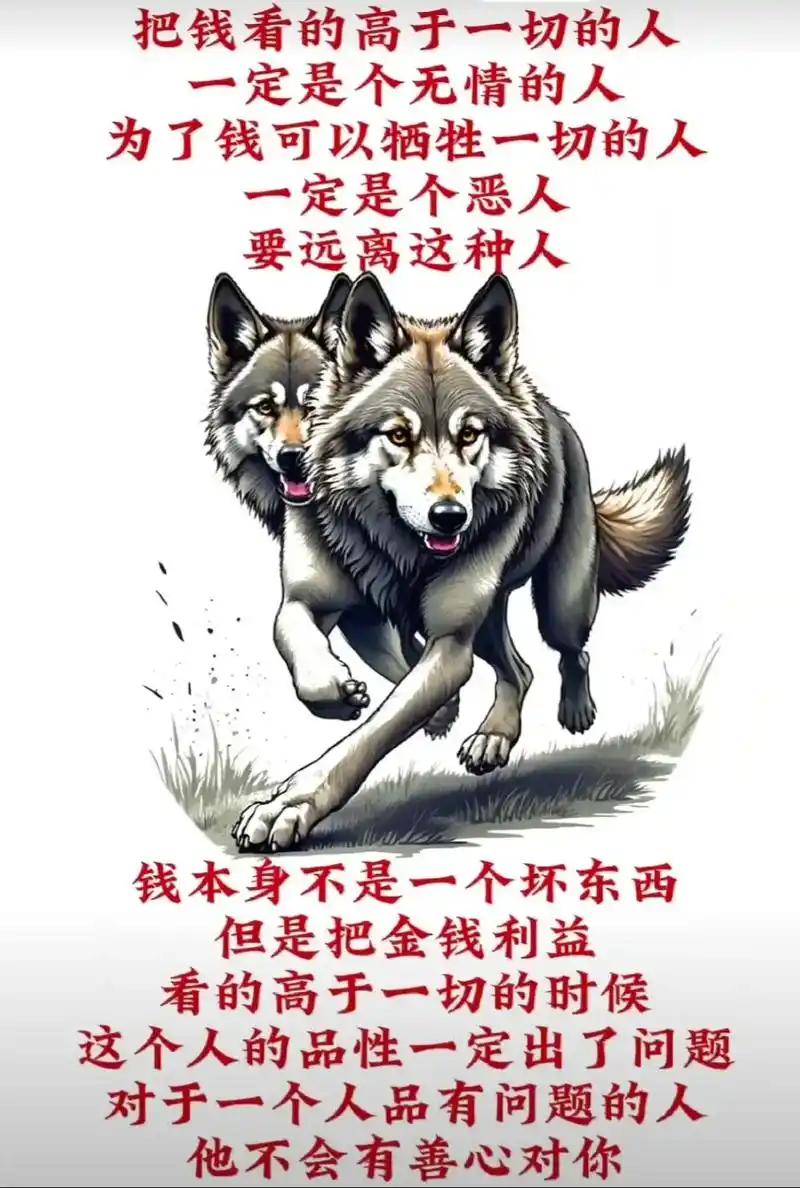 金钱至上的社会,是个好社会吗?
金钱能满足我们绝大多数个人、家庭需求，肯定是好东