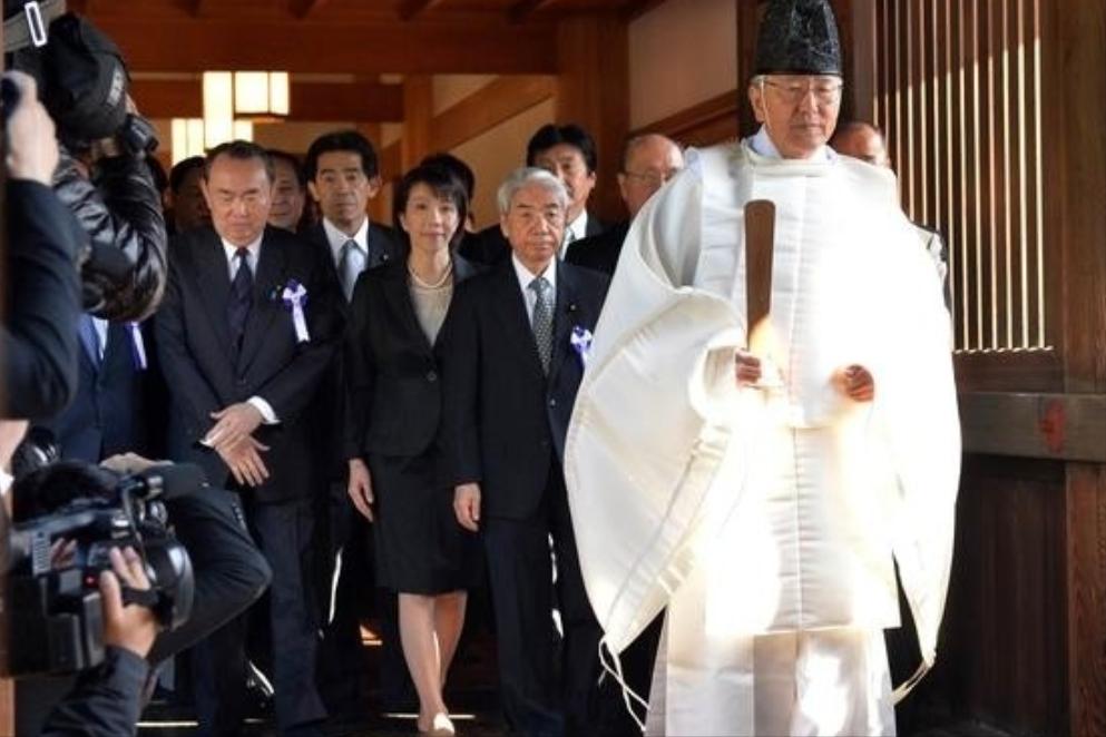 高市早苗计划彻底落空？就在世界各国还在想她会不会参拜靖国某社的时候，却不想，靖国