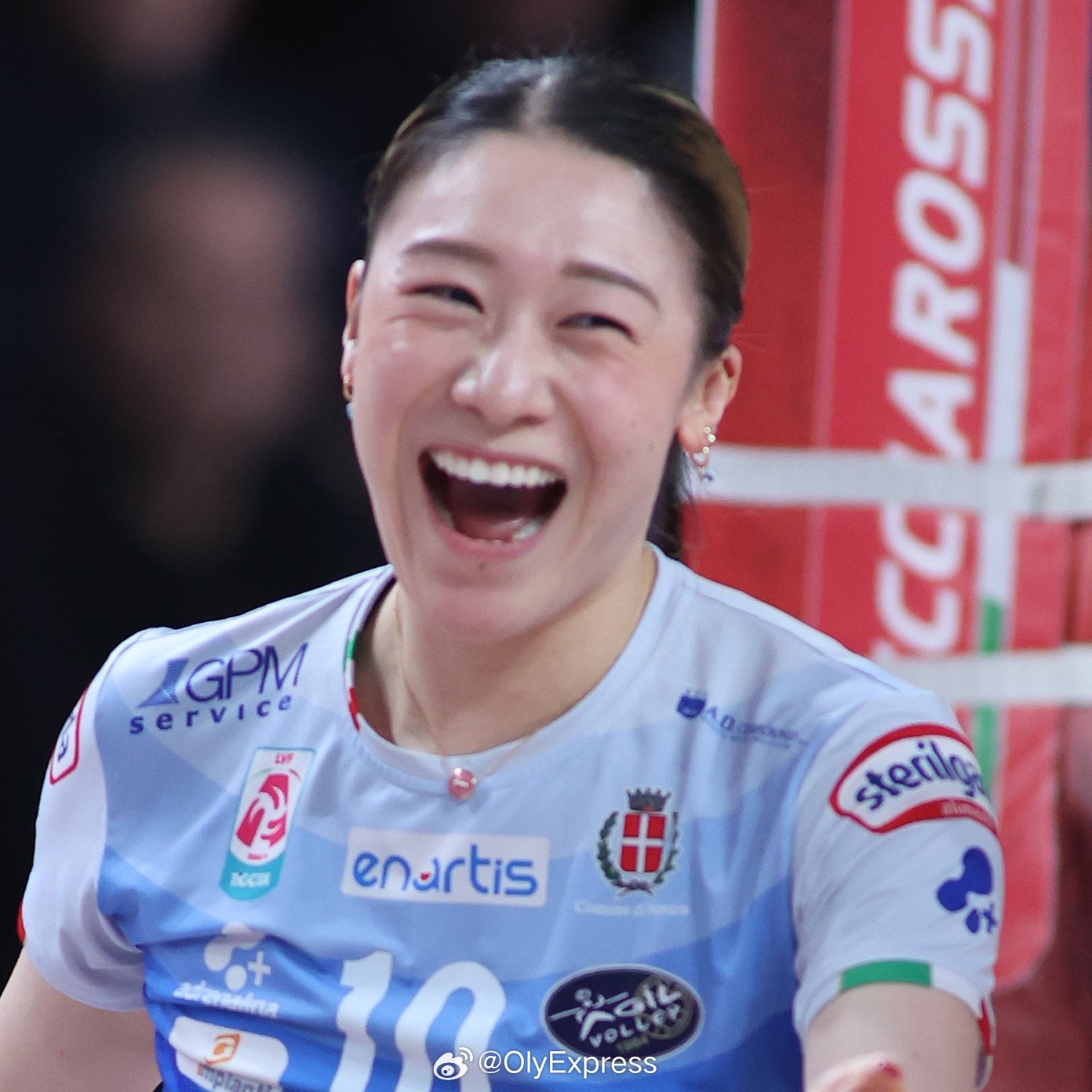 【石川真佑谈留洋经历】国际排坛动态 “我之所以想出国打球，主要原因是为了参加东京