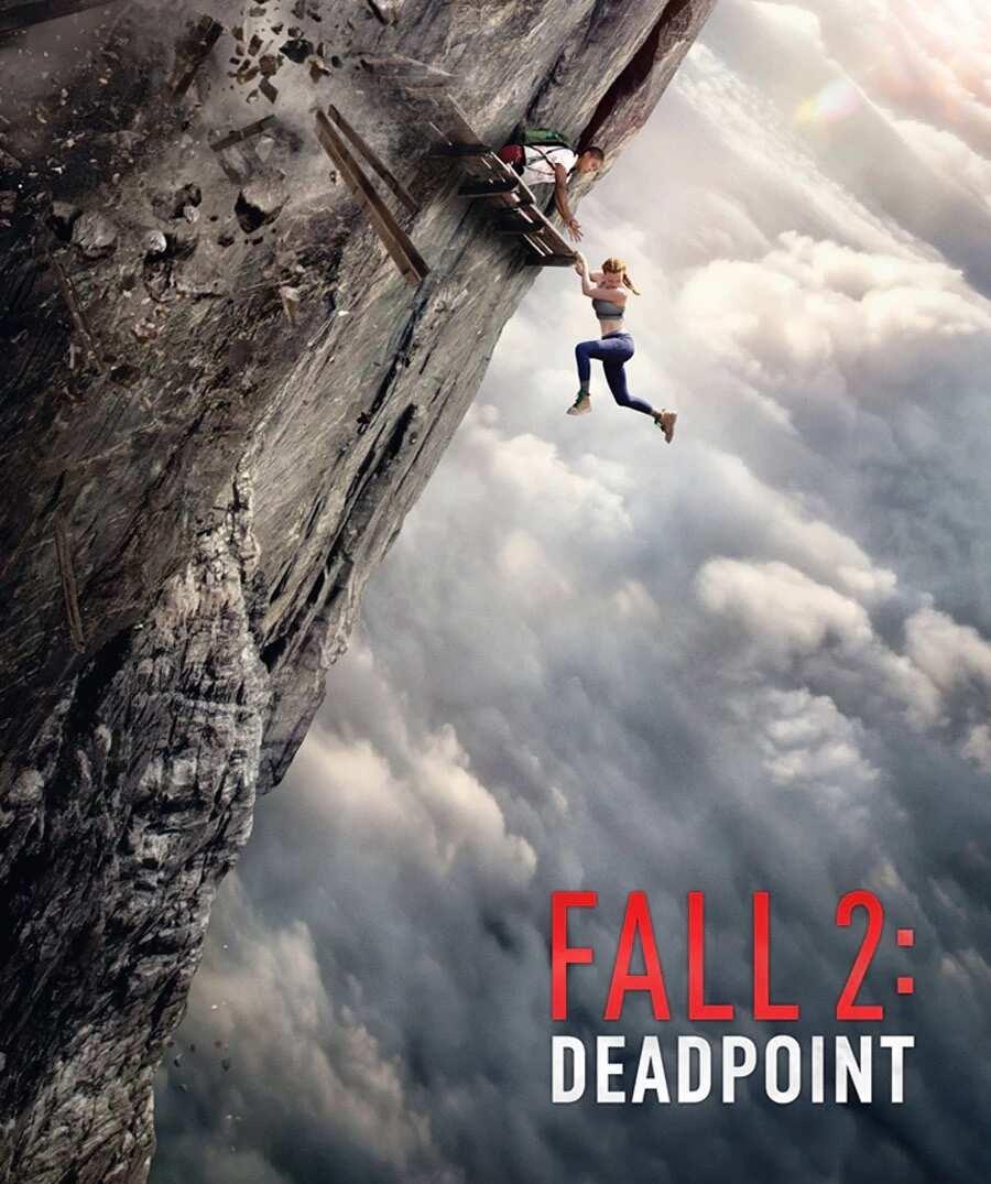 《Fall 2》｜看完真的脚软了🇲🇾
距离我看《Fall》（2022）已经整