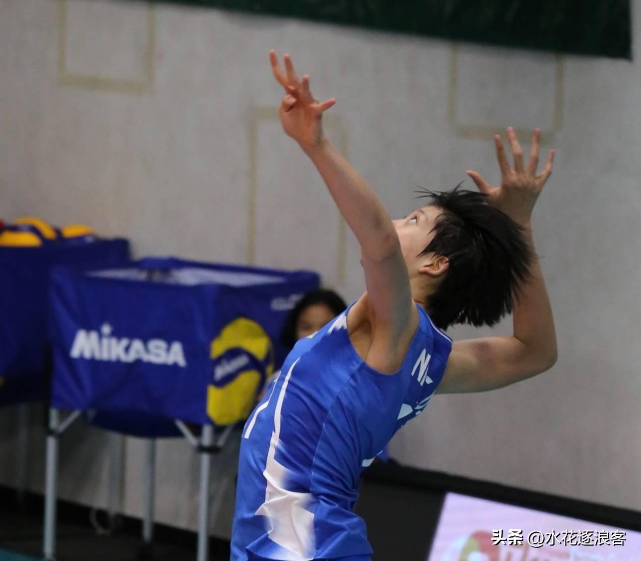 2026年7月，U18女排亚锦赛尘埃落定，中国青年女排登顶亚洲之巅。小将牛思迪作