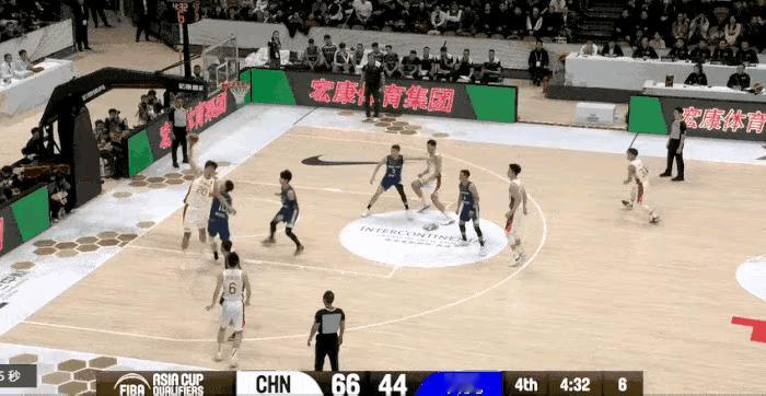 19岁的杨瀚森会是中国男篮的答案吗？
#中国男篮#