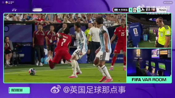 阿根廷vs瑞士哈哈哈哈世界杯名场面，你们知道这是这届世界杯，第几个假摔了吗？再少