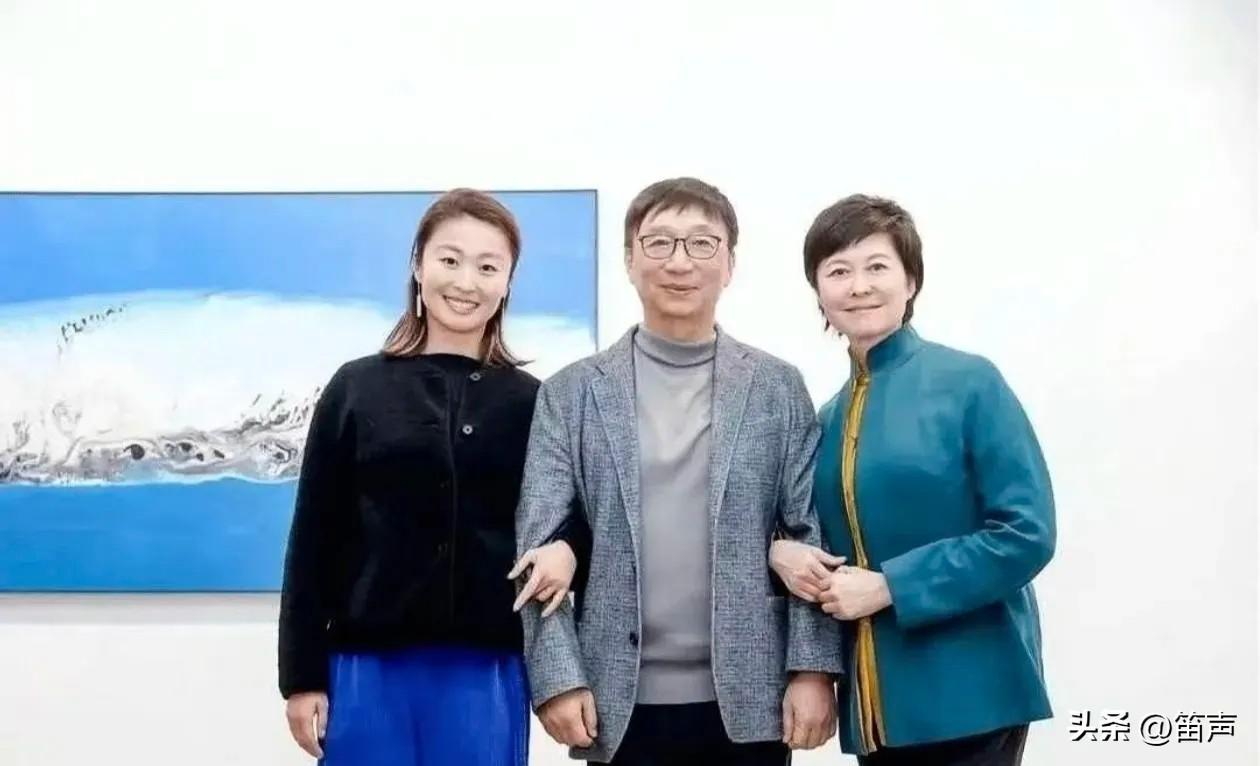 敬一丹最遗憾的是没有抱上外孙
敬一丹只有一个女儿王尔晴，王尔晴虽然也结婚了，丈夫