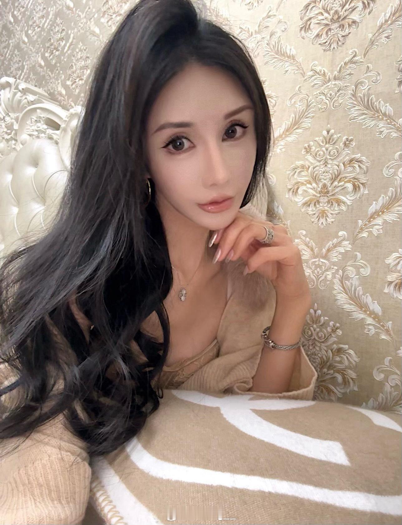 姐就是女王 自信放光芒  ​​​