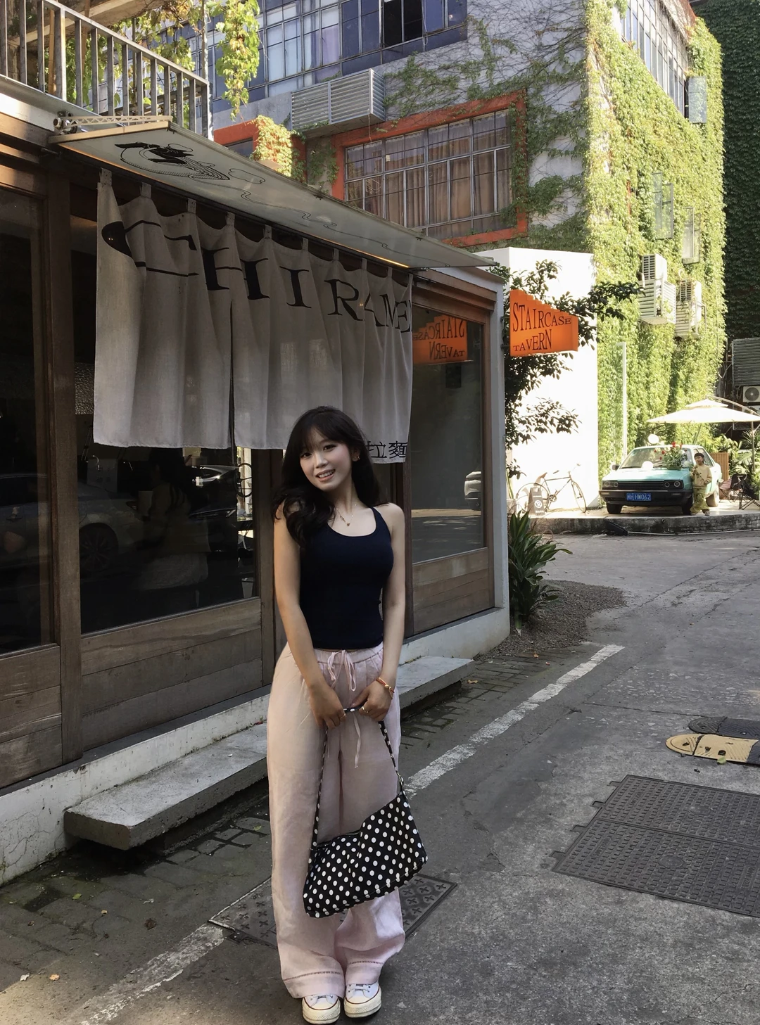 吃拉面🍜🌸