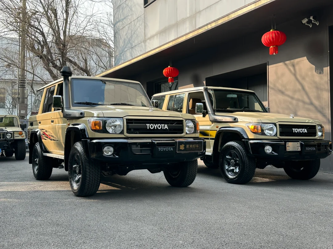 LC76-50公里一台2400公里，买来不开你猜为啥
