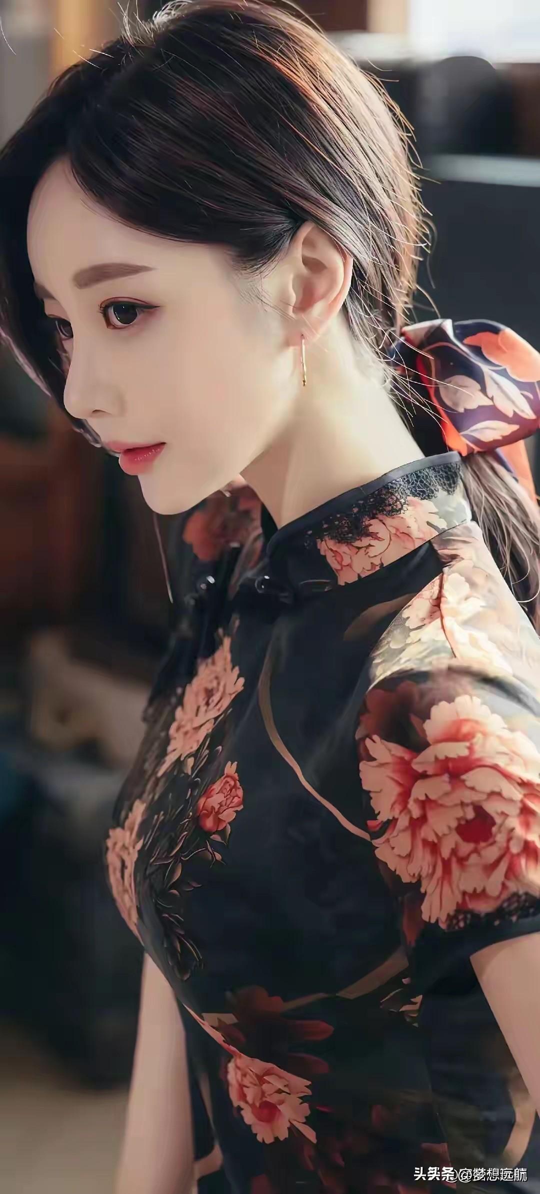 孙允珠的美图，你们喜欢哪种的 孙允珠 好身材性感女神 ，性感妩媚，赏心悦目 街拍