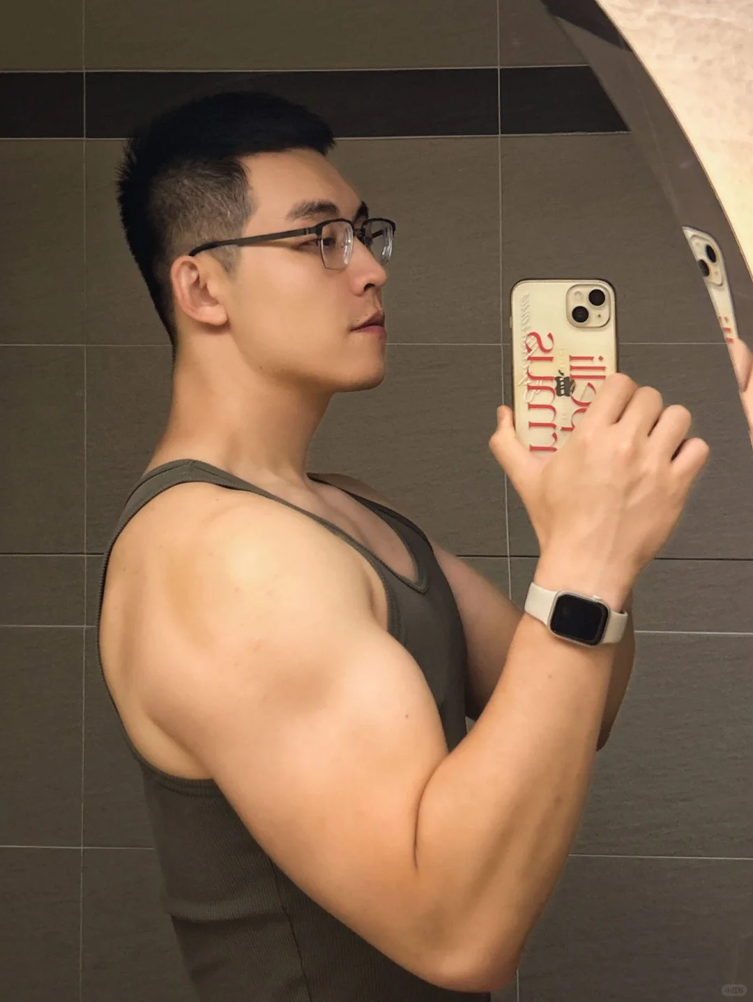 过度健身难道真的会。。。❓❗