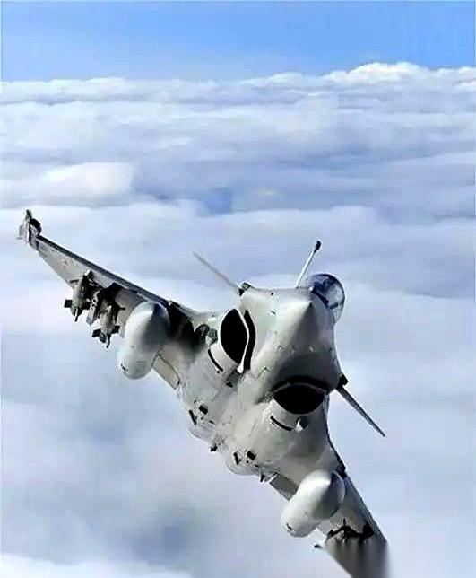 一个俄罗斯专家一句话，把天捅了个窟窿：“阵风被全世界低估了，但它被击落，不是飞机