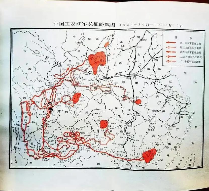 长征精神，是中国的精神财富，也是世界的精神财富。

越来越多的中外人士都赞颂长征